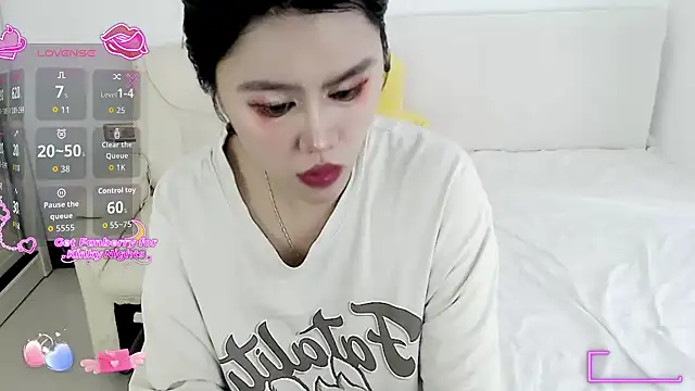 panpan-278 online show from 18, 12, 2025