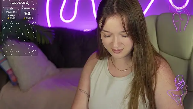 DonnaLustt online show from 11, 10, 2025