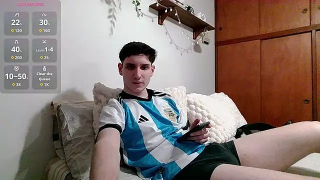 Spicylemon01 online show from 11, 7, 2026