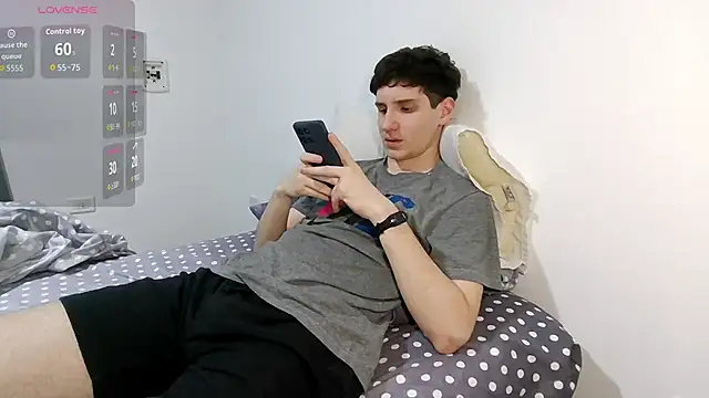 Spicylemon01 online show from 31, 7, 2026