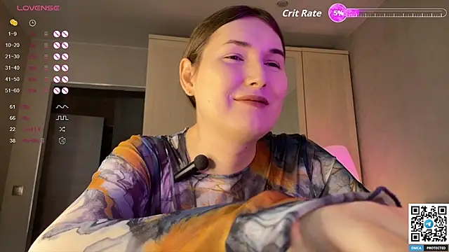 Maria Bowie online show from 26, 9, 2025