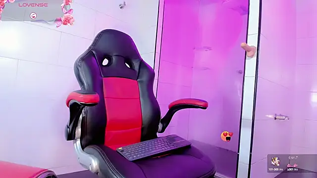 Gabyqueen70 online show from 25, 1, 2025