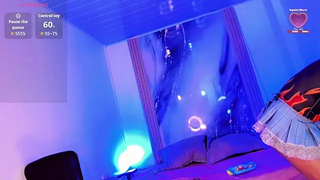 Gabyqueen70 online show from 19, 5, 2026