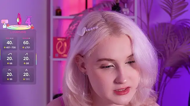 tiffannyjons online show from 26, 11, 2025