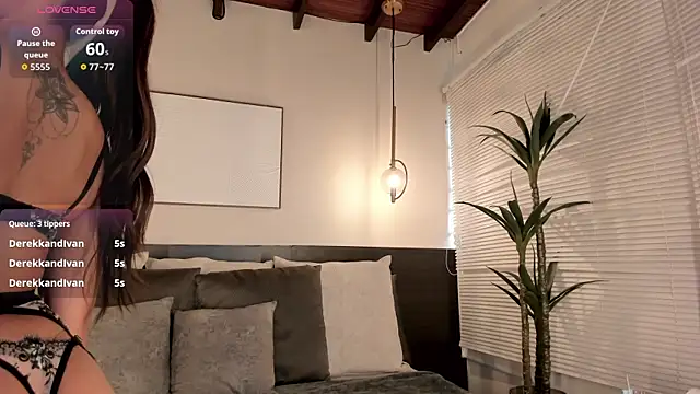 SophieBlake online show from 26, 11, 2025