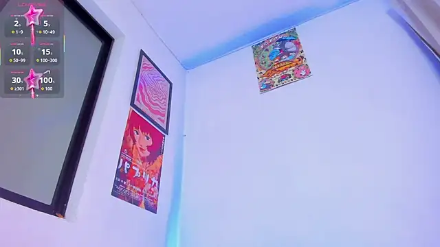 lil hanna18 online show from 20, 3, 2026