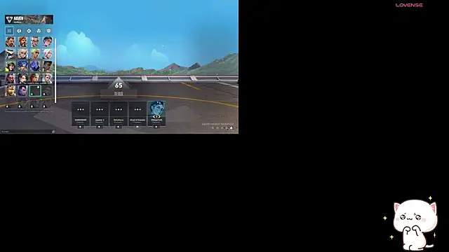 BellyRouse online show from 27, 2, 2025