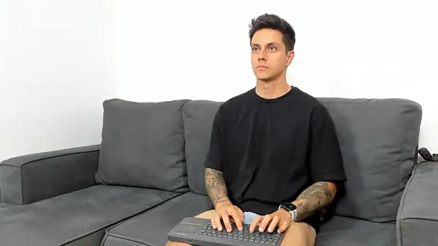 JeanBroc online show from 13, 10, 2025