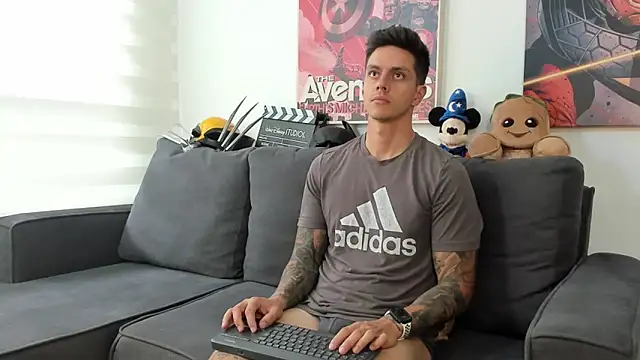 JeanBroc online show from 27, 10, 2025