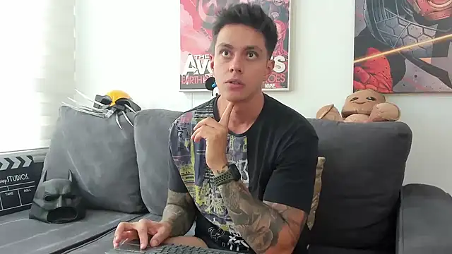 JeanBroc online show from 2, 12, 2025