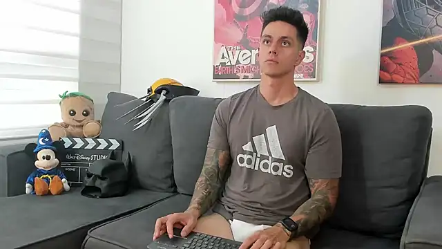 JeanBroc online show from 8, 2, 2026