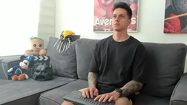 JeanBroc online show from 16, 2, 2026