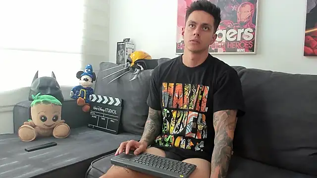 JeanBroc online show from 9, 4, 2026