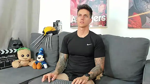 Snapshot of JeanBroc chatting on 29, 6, 2026 JeanBroc online show from 29, 6, 2026