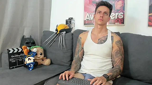 Snapshot of JeanBroc chatting on 6, 7, 2026 JeanBroc online show from 6, 7, 2026
