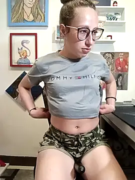 milena 23x online show from 11, 1, 2025