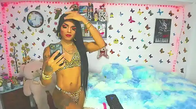 marianaoficial249701 online show from 21, 1, 2025