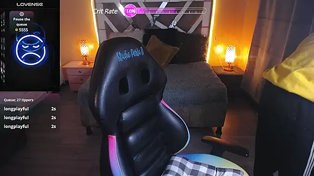 Scarllett BDSM online show from 3, 12, 2024