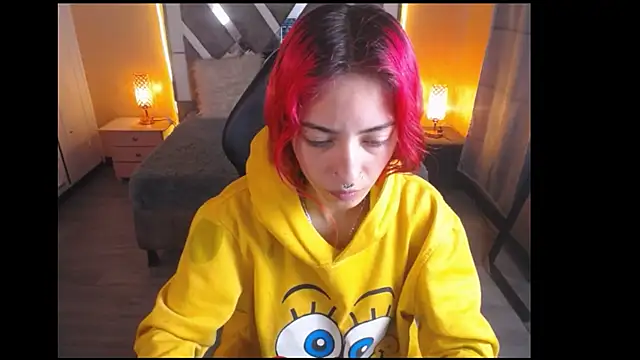 Scarllett BDSM online show from 3, 12, 2024