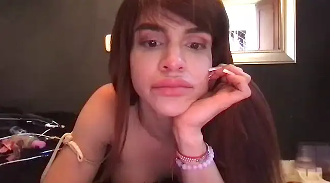 Snapshot of Spoiiiled chatting on 18, 1, 2025 Spoiiiled online show from 18, 1, 2025