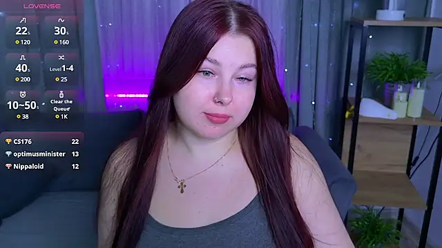 Snapshot of EffyEvansy chatting on 11, 12, 2024 EffyEvansy online show from 11, 12, 2024