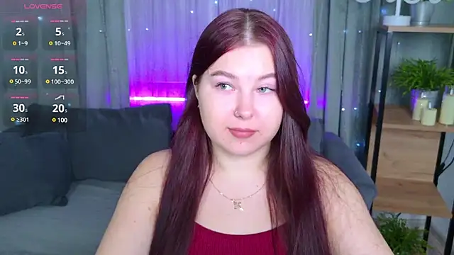 Snapshot of EffyEvansy chatting on 14, 12, 2024 EffyEvansy online show from 14, 12, 2024