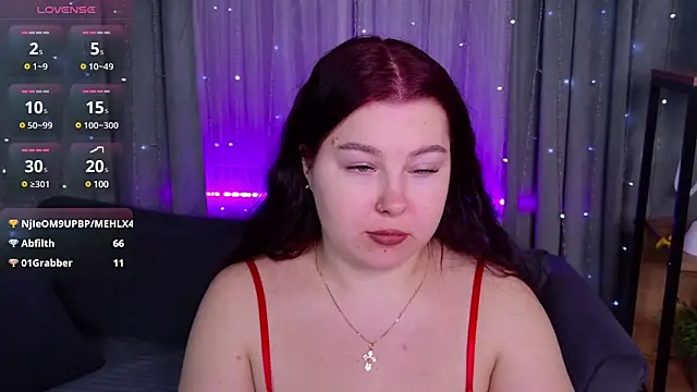 Snapshot of EffyEvansy chatting on 21, 1, 2025 EffyEvansy online show from 21, 1, 2025