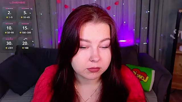 Snapshot of EffyEvansy chatting on 15, 2, 2025 EffyEvansy online show from 15, 2, 2025