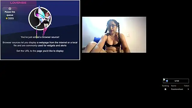 Snapshot of Yaya____11 chatting on 10, 10, 2025 Yaya 11 online show from 10, 10, 2025
