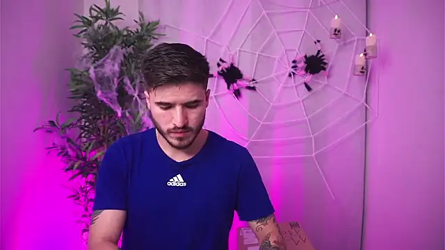 dam0n fr0st online show from 24, 10, 2025