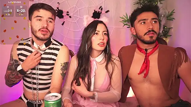 dam0n fr0st online show from 31, 10, 2025