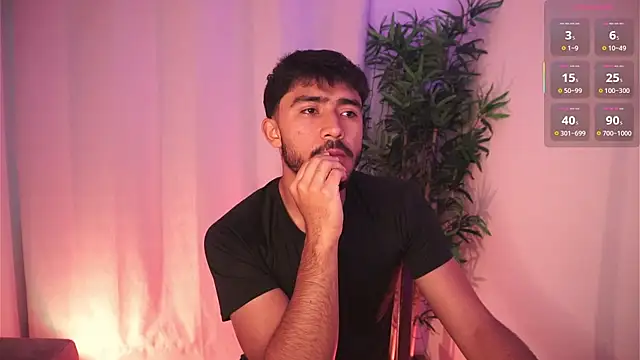 dam0n fr0st online show from 3, 3, 2026