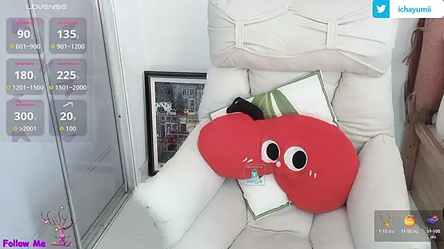 icha-icha online show from 2, 11, 2025