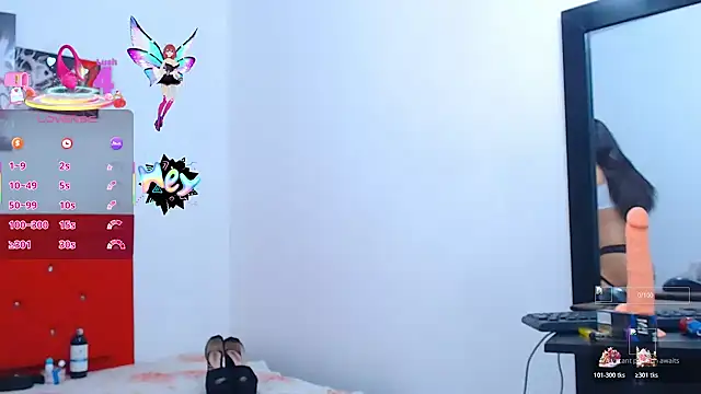 tifaniith online show from 18, 11, 2025