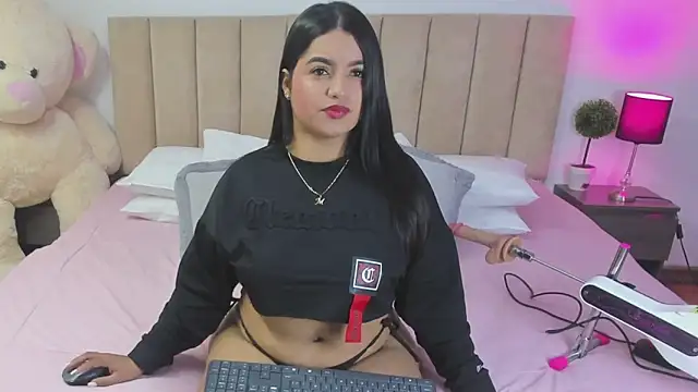 HannaRousse  online show from 22, 2, 2026