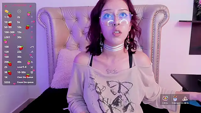 AlexaFoxy18 online show from 15, 1, 2025