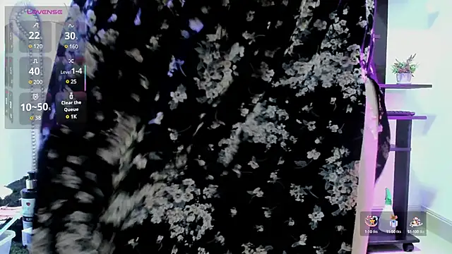 AlexaFoxy18 online show from 17, 1, 2025