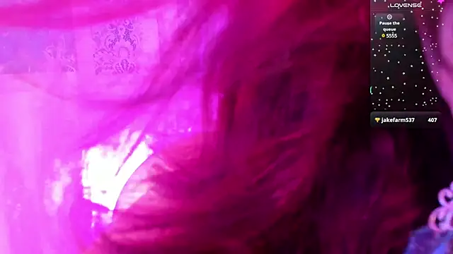 AlexaFoxy18 online show from 18, 3, 2025