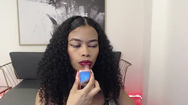 Shenna brunette  online show from 9, 12, 2024