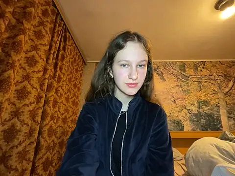 Eva Angel3 online show from 17, 4, 2026