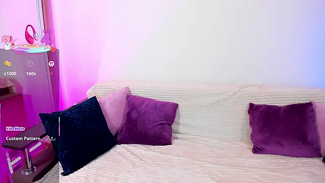 MelodyHudson online show from 25, 10, 2025