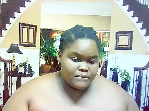 EbonyHotBuns online show from 9, 3, 2025