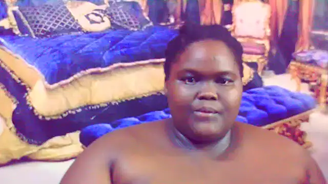 EbonyHotBuns online show from 12, 3, 2025