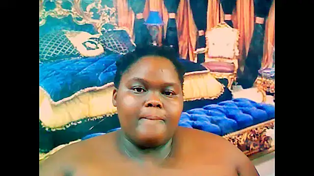 EbonyHotBuns online show from 14, 3, 2025