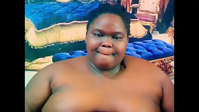 EbonyHotBuns online show from 15, 3, 2025