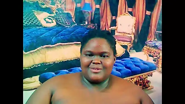 EbonyHotBuns online show from 16, 3, 2025