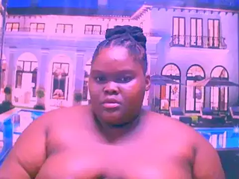 EbonyHotBuns online show from 19, 3, 2025