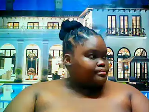 EbonyHotBuns online show from 20, 3, 2025