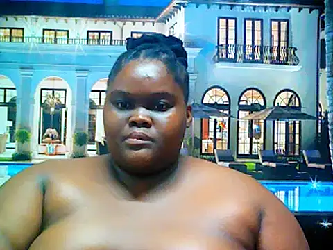 EbonyHotBuns online show from 21, 3, 2025