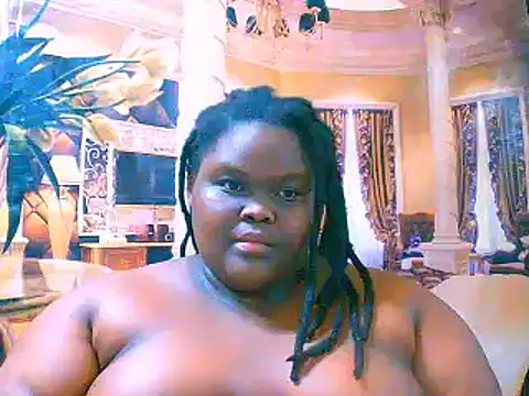 EbonyHotBuns online show from 16, 9, 2025